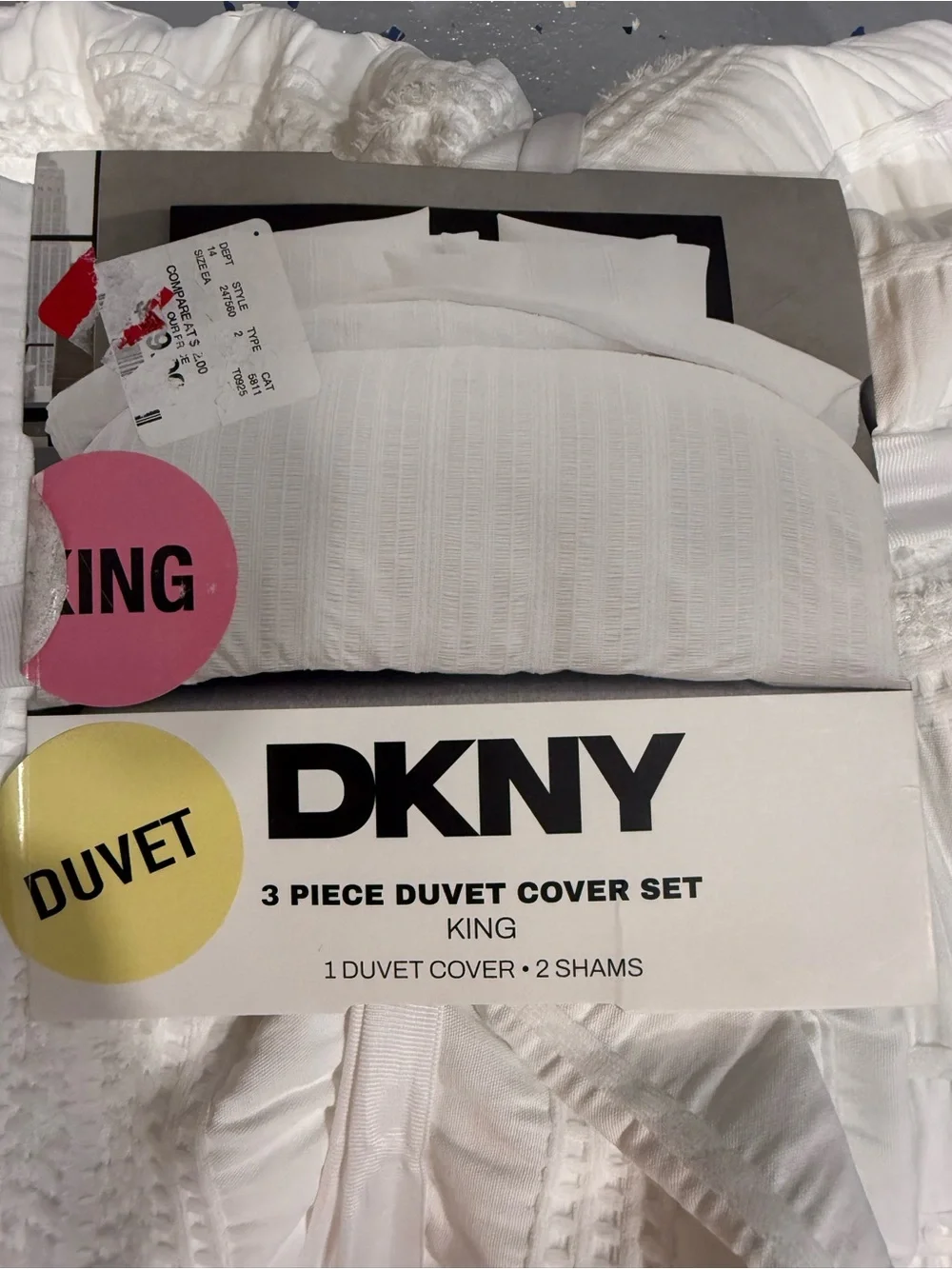 Dkny brand new